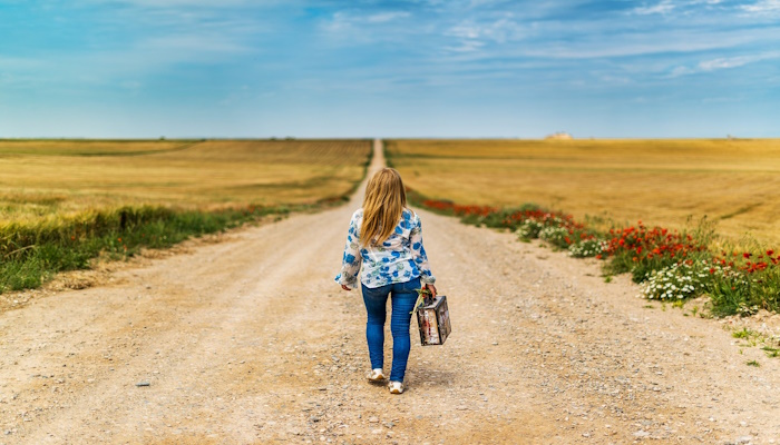 guia para viajar sozinha